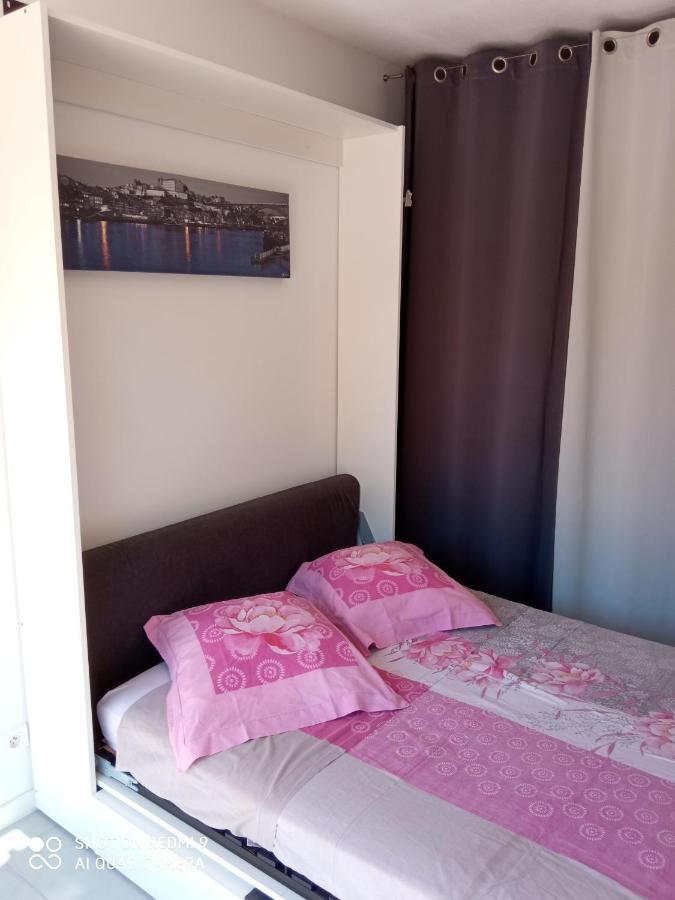 Residence Saint Clair - Studio Elena Agde Buitenkant foto